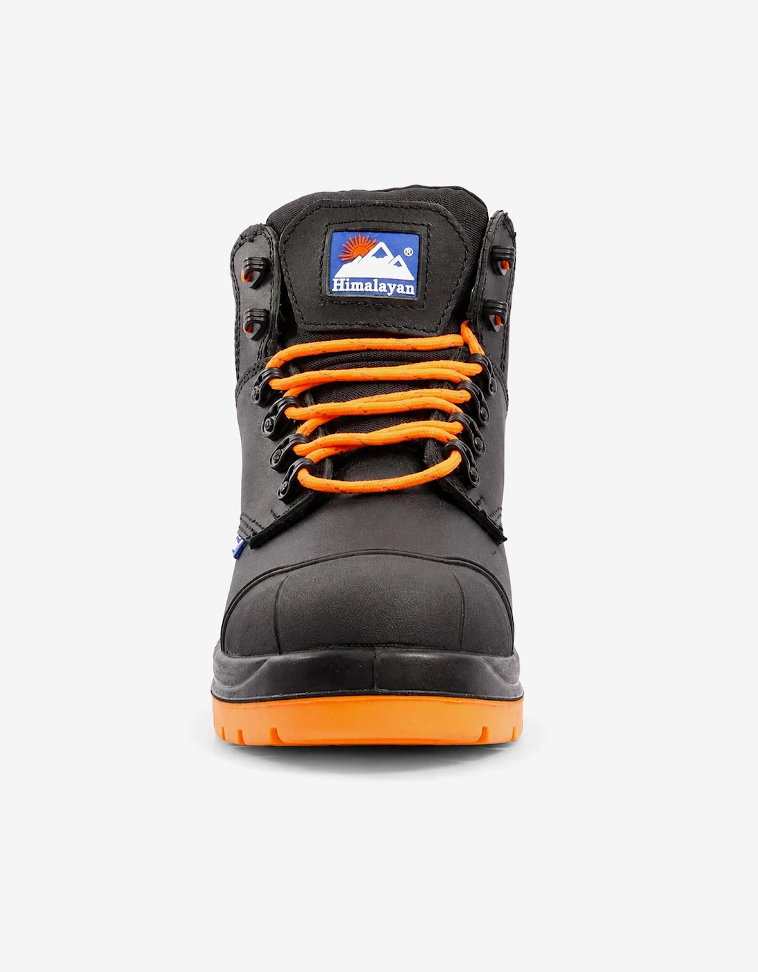 Himalayan 5400 Mens Safety Boots Black