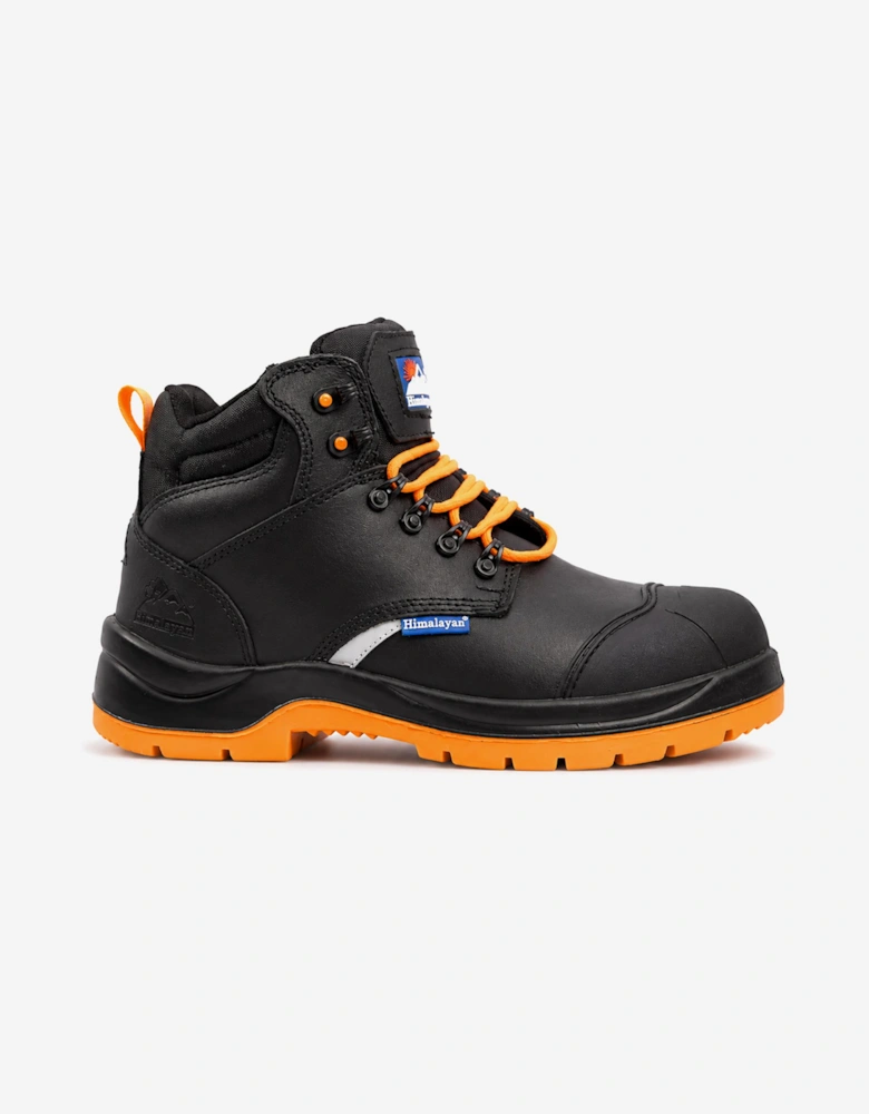 Himalayan 5400 Mens Safety Boots Black