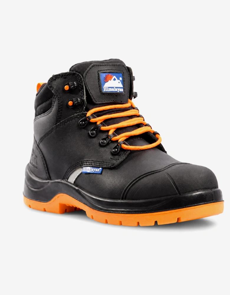 Himalayan 5400 Mens Safety Boots Black