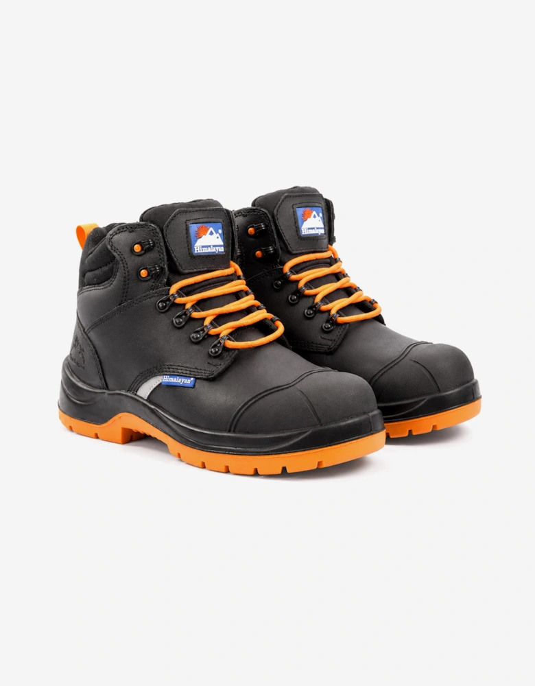 Himalayan 5400 Mens Safety Boots Black