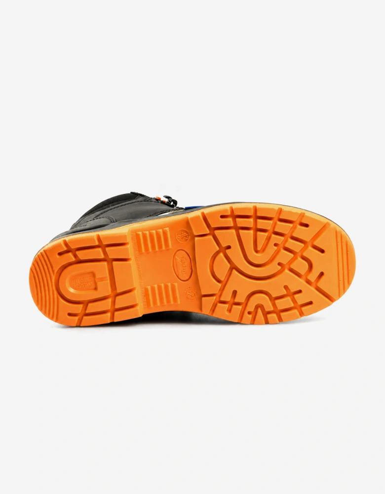 Himalayan 5400 Mens Safety Boots Black