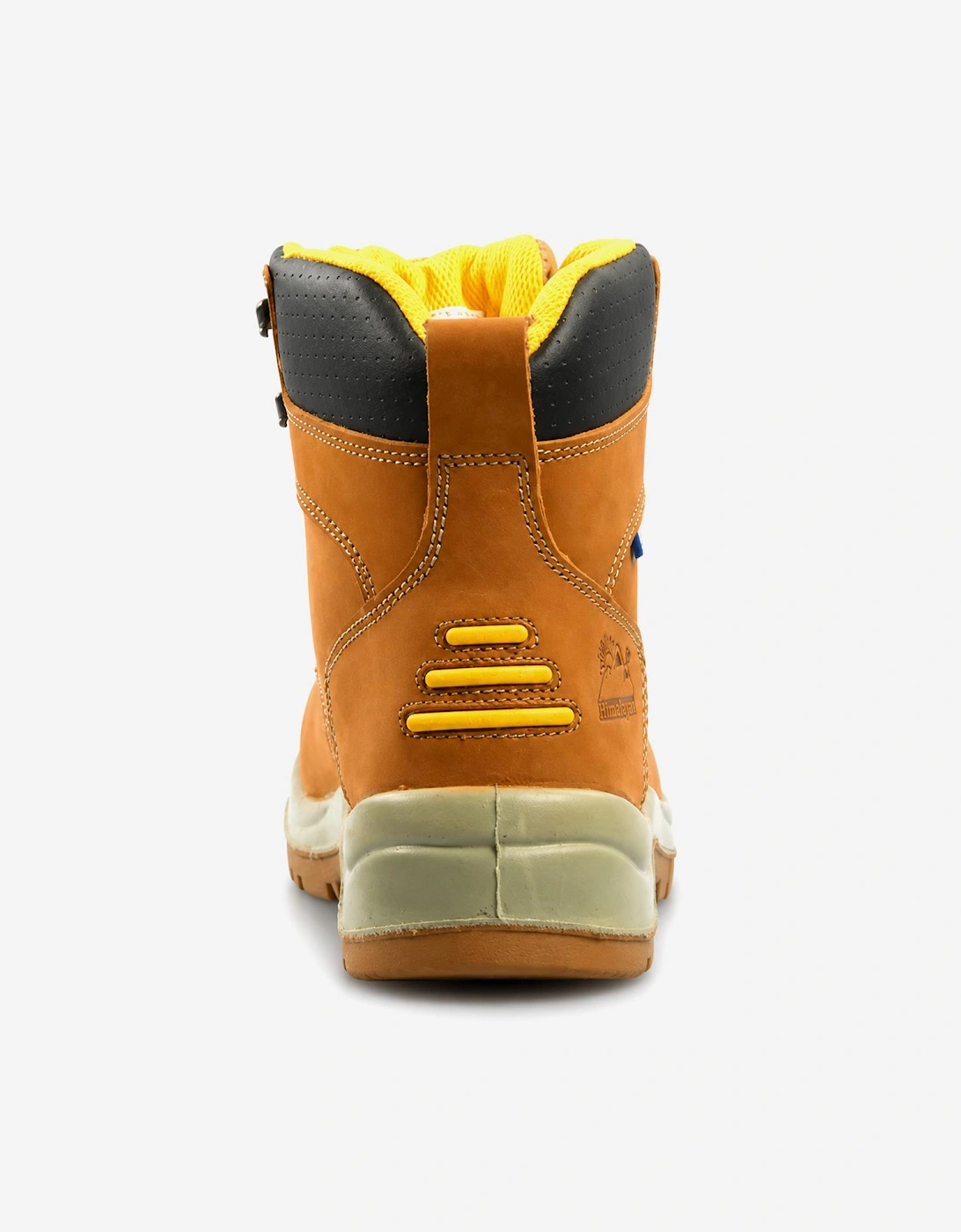 Himalayan 5250 Mens Safety Boots Honey