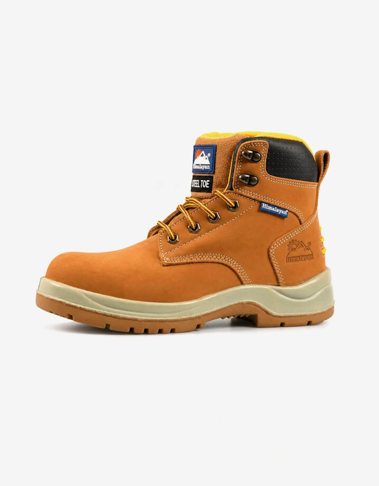 Himalayan 5250 Mens Safety Boots Honey