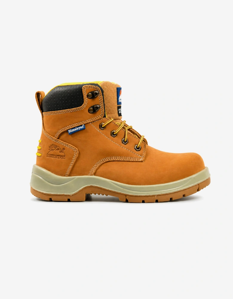Himalayan 5250 Mens Safety Boots Honey