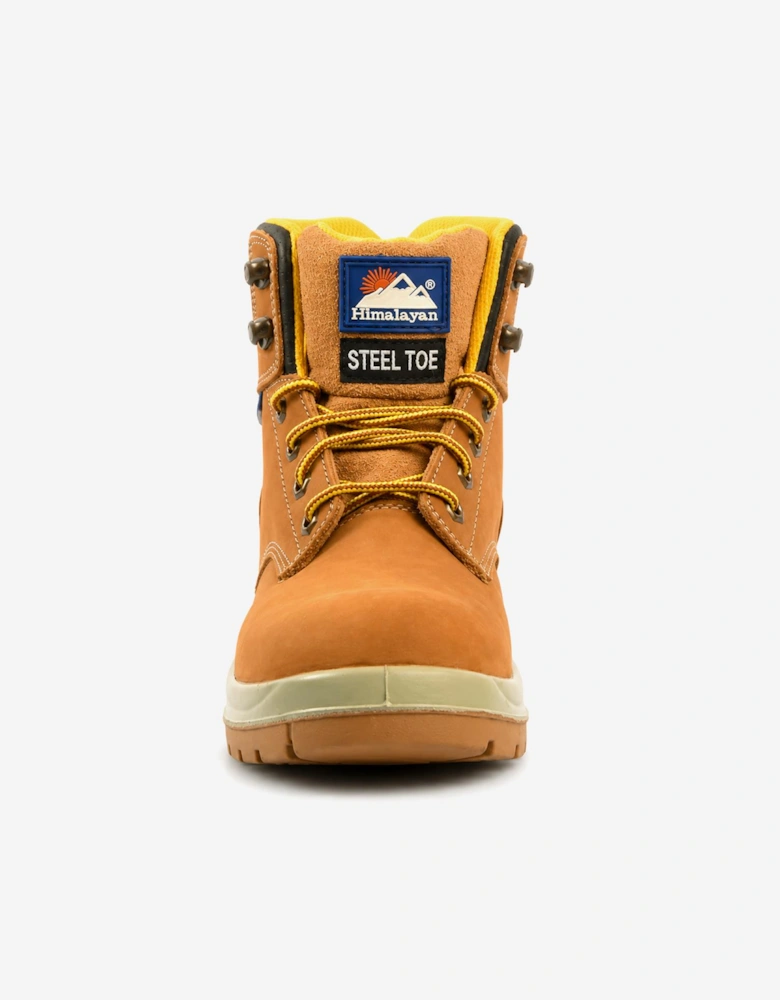 Himalayan 5250 Mens Safety Boots Honey