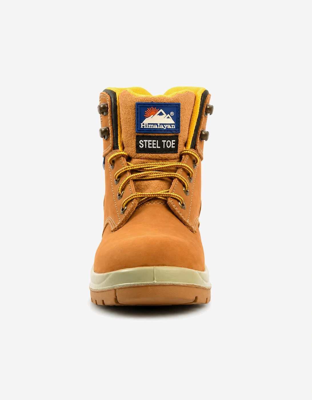 Himalayan 5250 Mens Safety Boots Honey