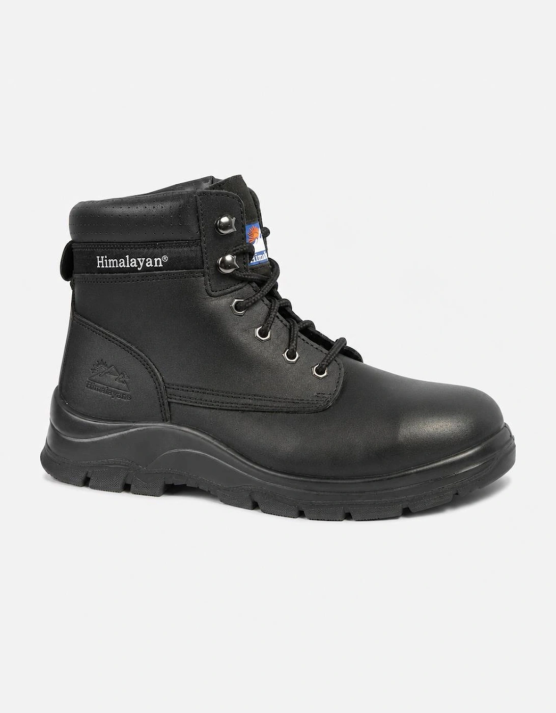 Himalayan 1120 Unisex Adults Safety Boots Black