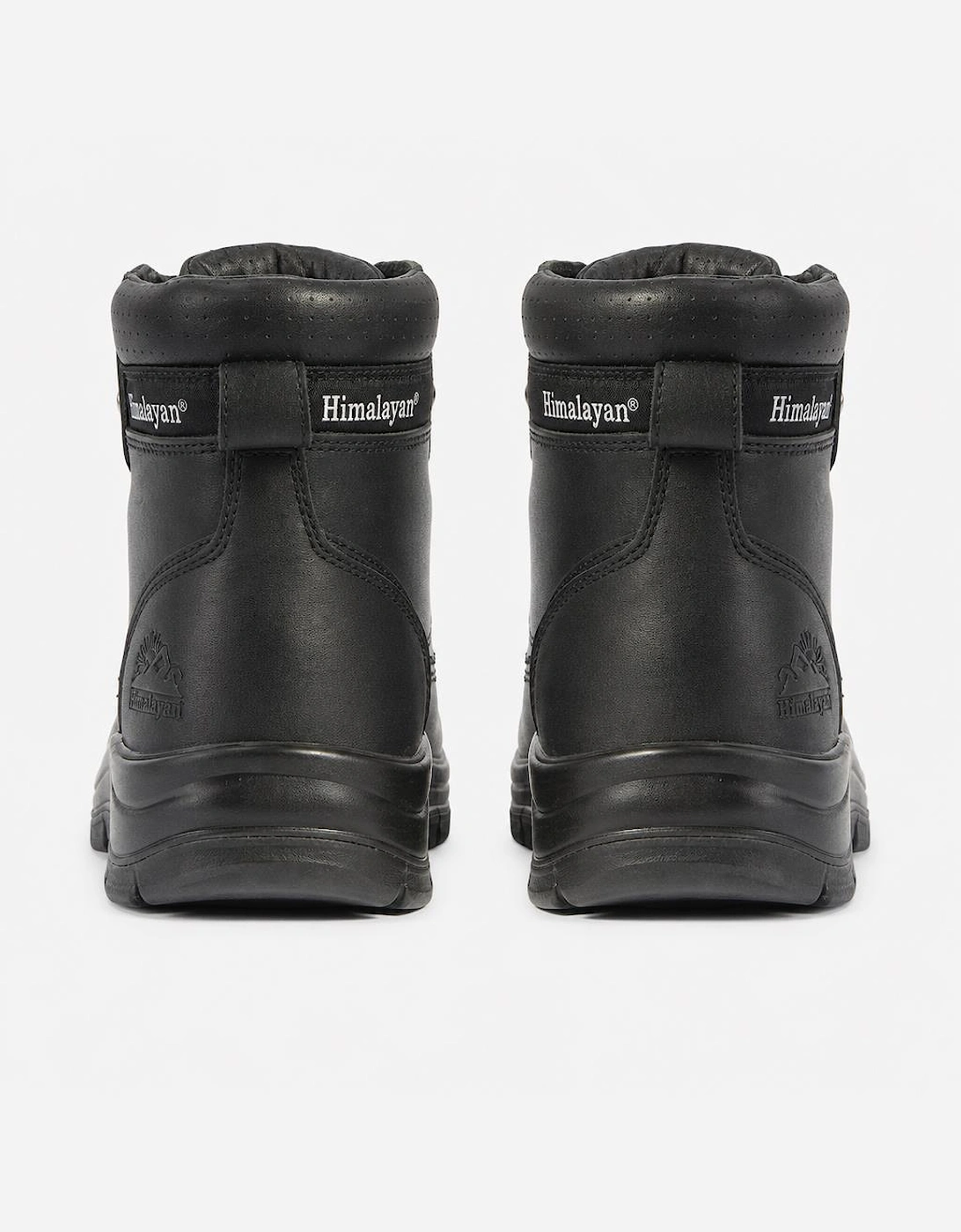 Himalayan 1120 Unisex Adults Safety Boots Black