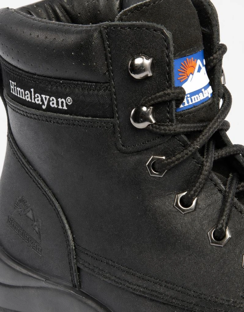 Himalayan 1120 Unisex Adults Safety Boots Black