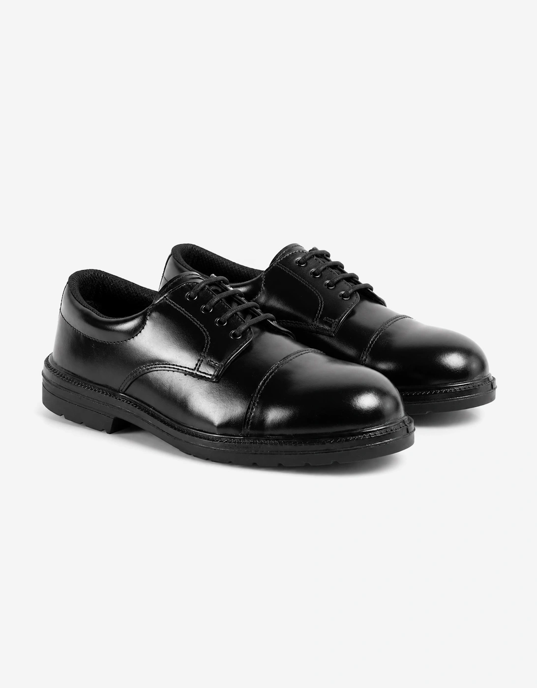 Himalayan 910C Mens Safety Shoes Black