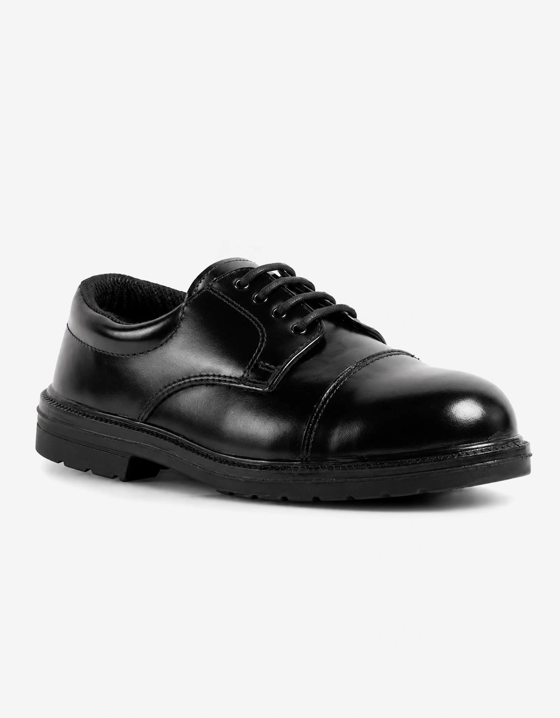 Himalayan 910C Mens Safety Shoes Black