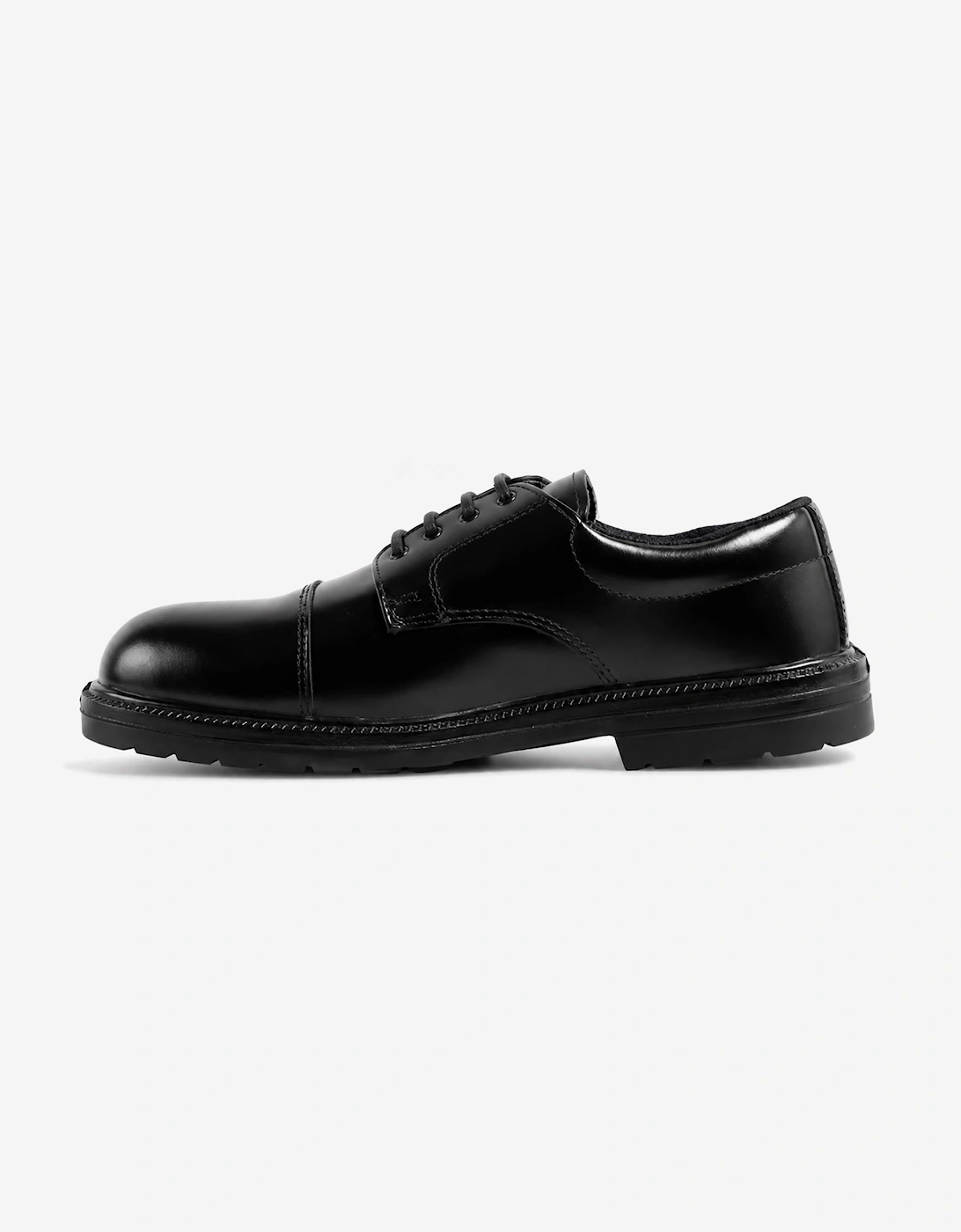 Himalayan 910C Mens Safety Shoes Black