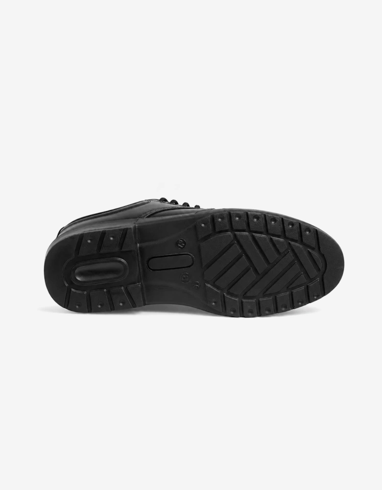Himalayan 910C Mens Safety Shoes Black