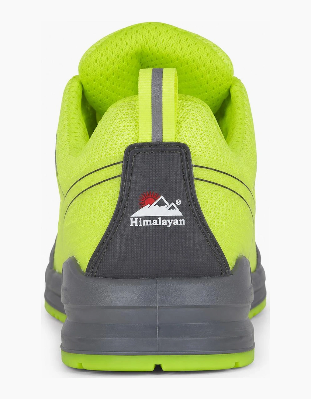 Himalayan 4332 Unisex Adults Safety Trainers Lime