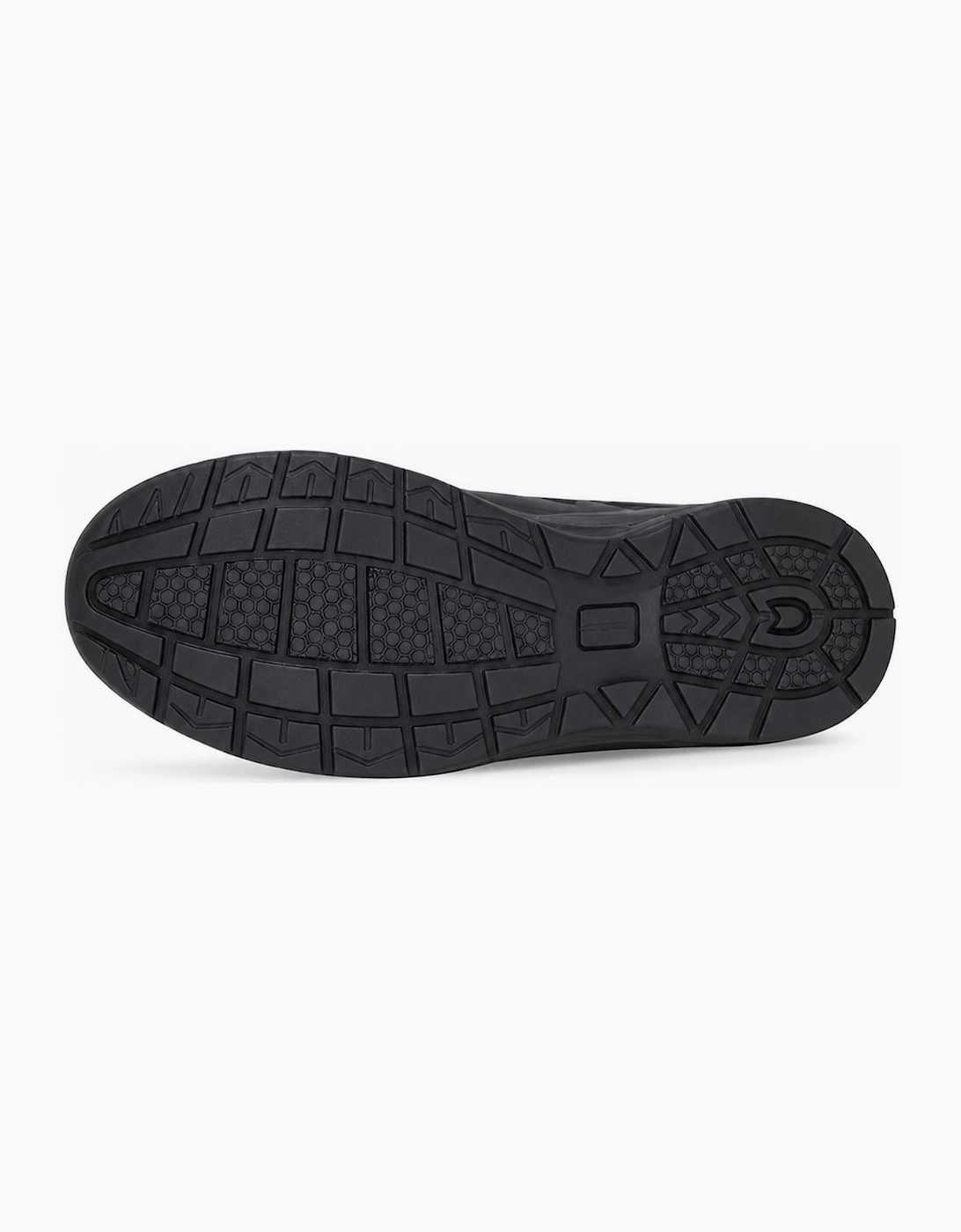 Himalayan 4333 Unisex Adults Safety Trainers Black
