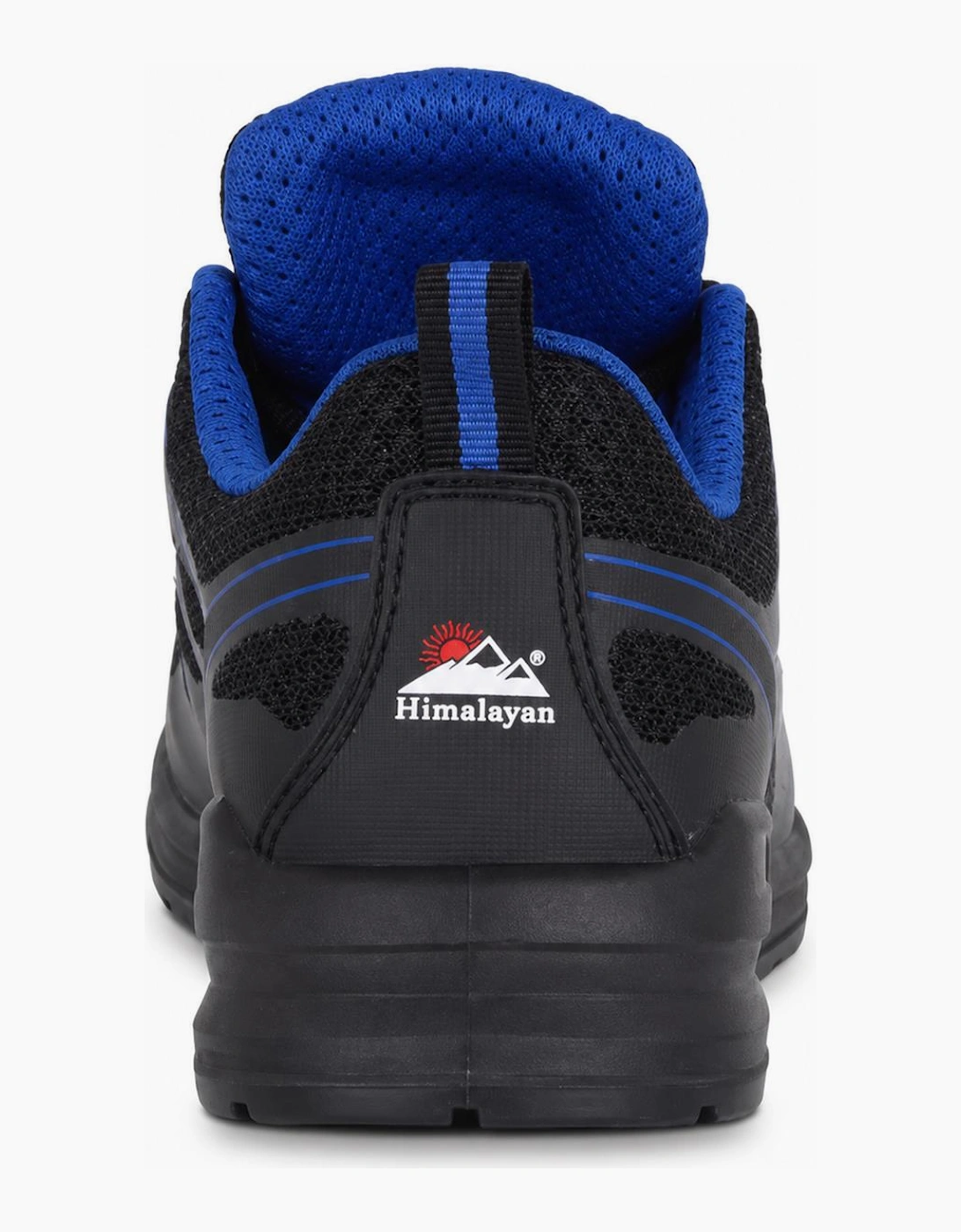 Himalayan 4333 Unisex Adults Safety Trainers Black