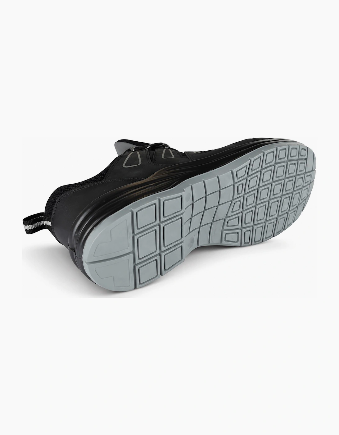Himalayan 4214 Unisex Adults Safety Trainers Black