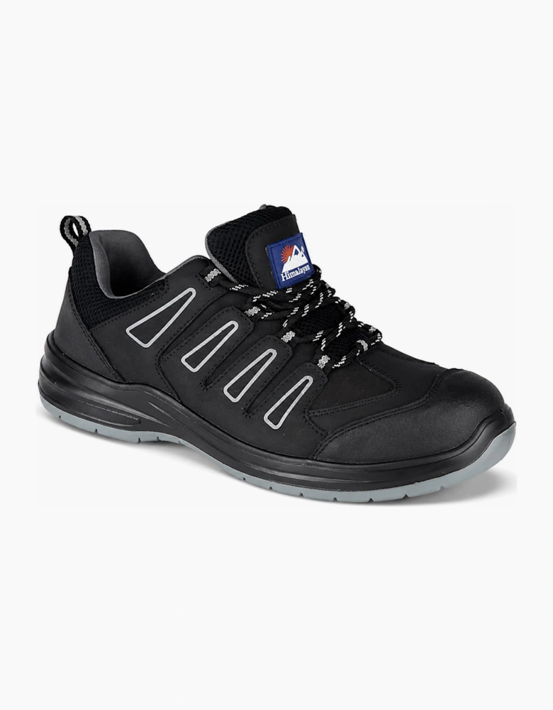 Himalayan 4214 Unisex Adults Safety Trainers Black
