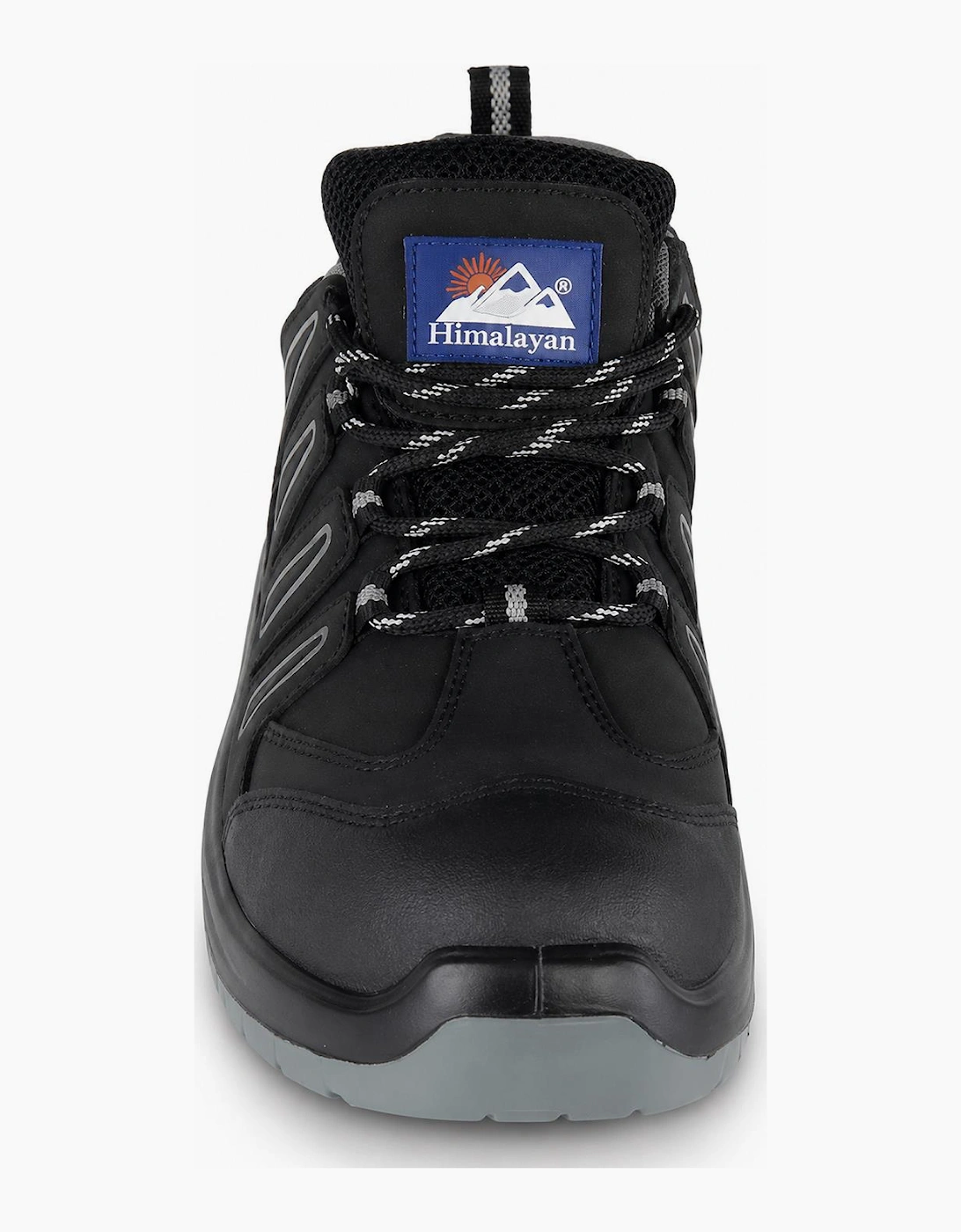 Himalayan 4214 Unisex Adults Safety Trainers Black