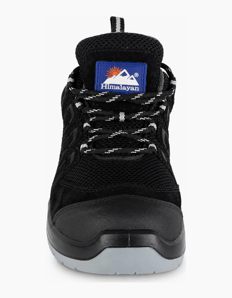 Himalayan 4213 Unisex Adults Safety Shoes Black