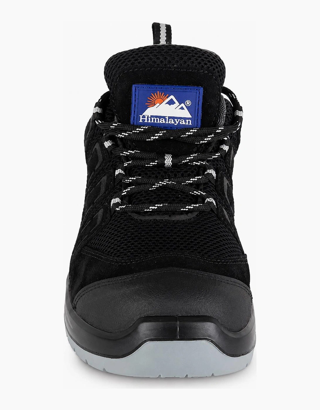 Himalayan 4213 Unisex Adults Safety Shoes Black
