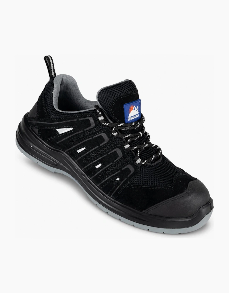 Himalayan 4213 Unisex Adults Safety Shoes Black