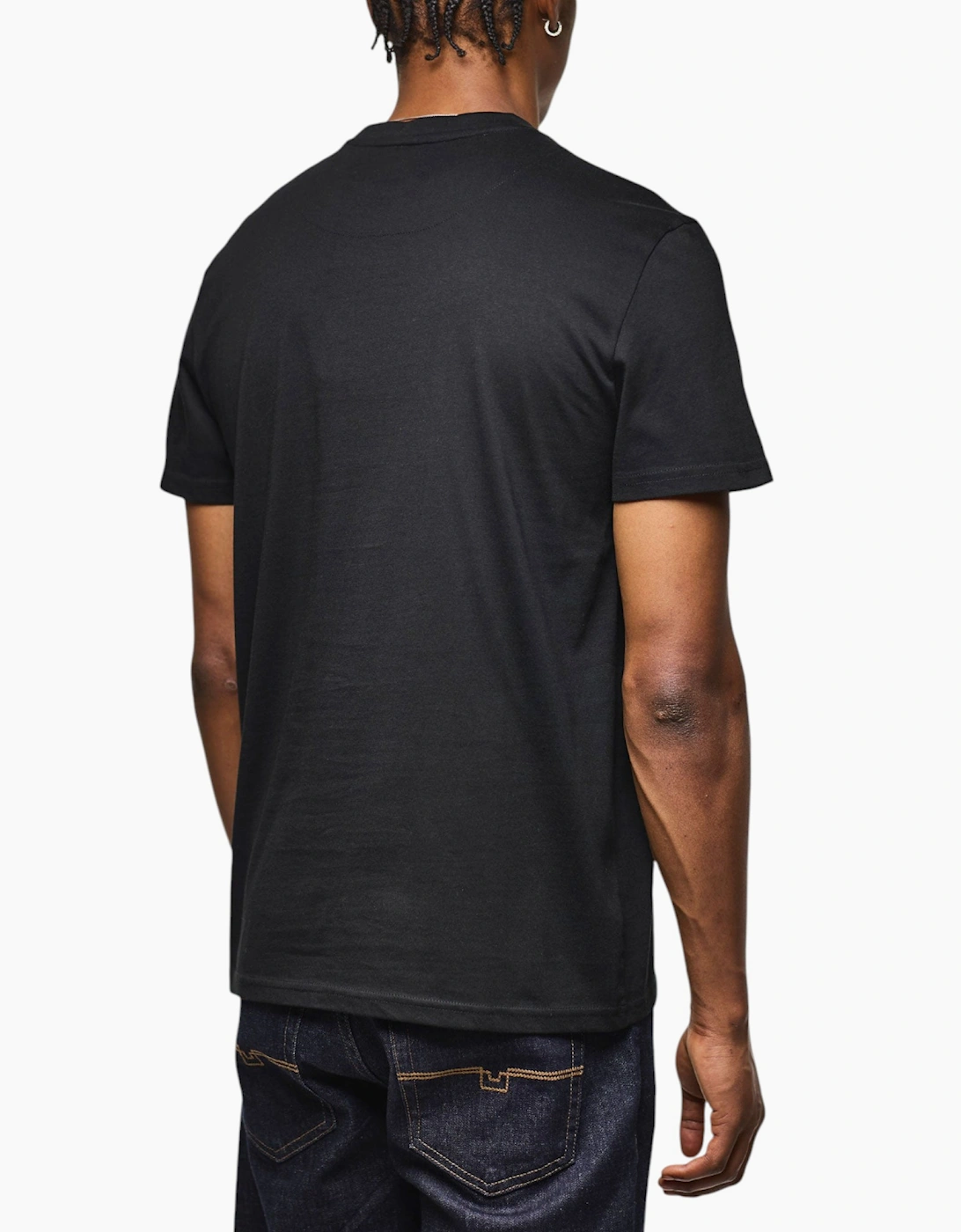 Weekend Offender Mens T Shirt Vision Graphic Short Sleeve Crew Neck New Top