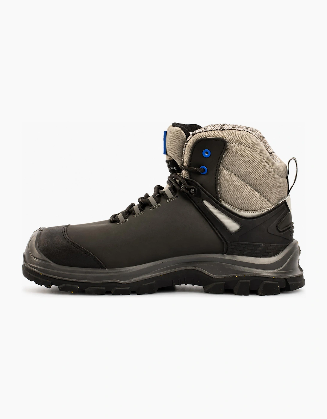 Himalayan 5703 Unisex Adults Safety Boots Black