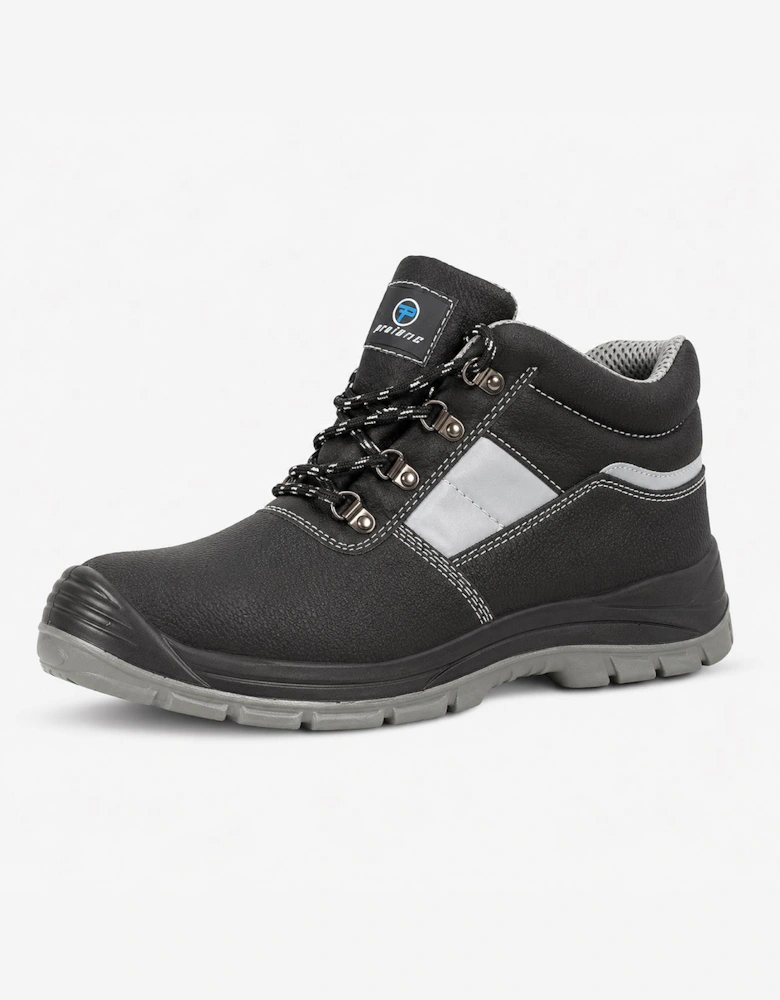 Himalayan 1405 Unisex Adults Chukka Boots Black