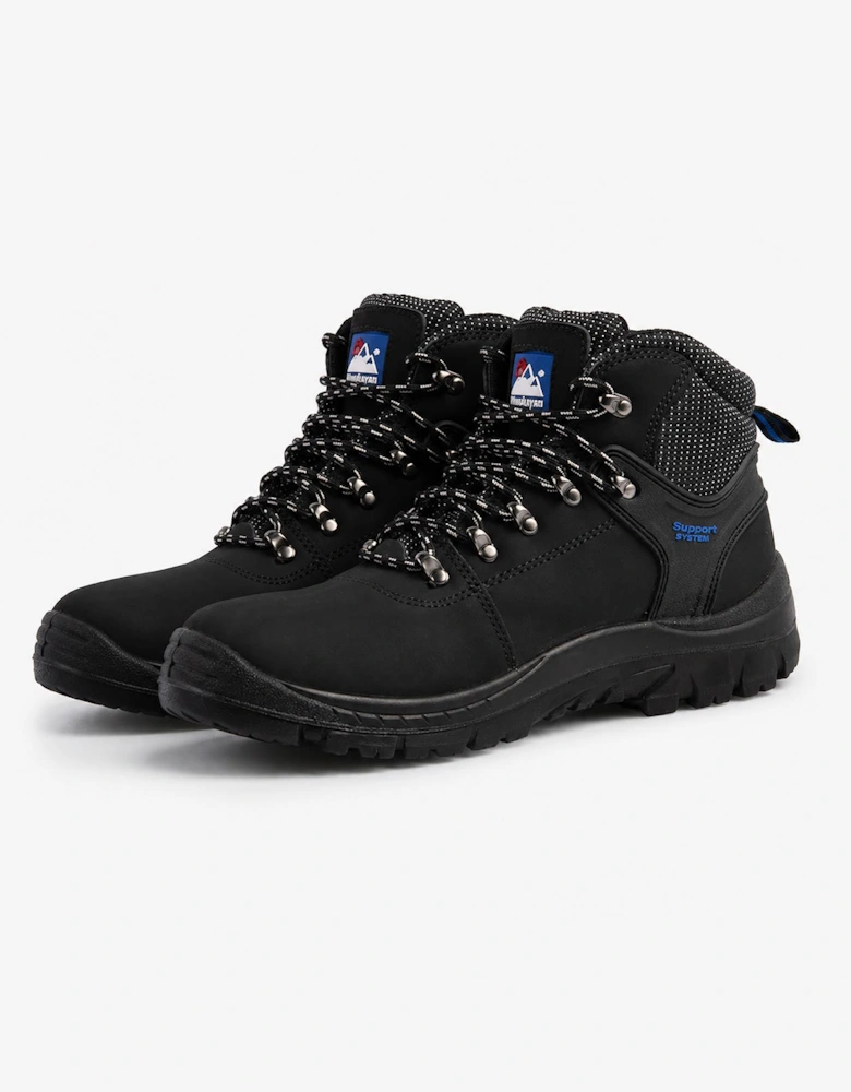Himalayan 2601 Mens Safety Boots Black
