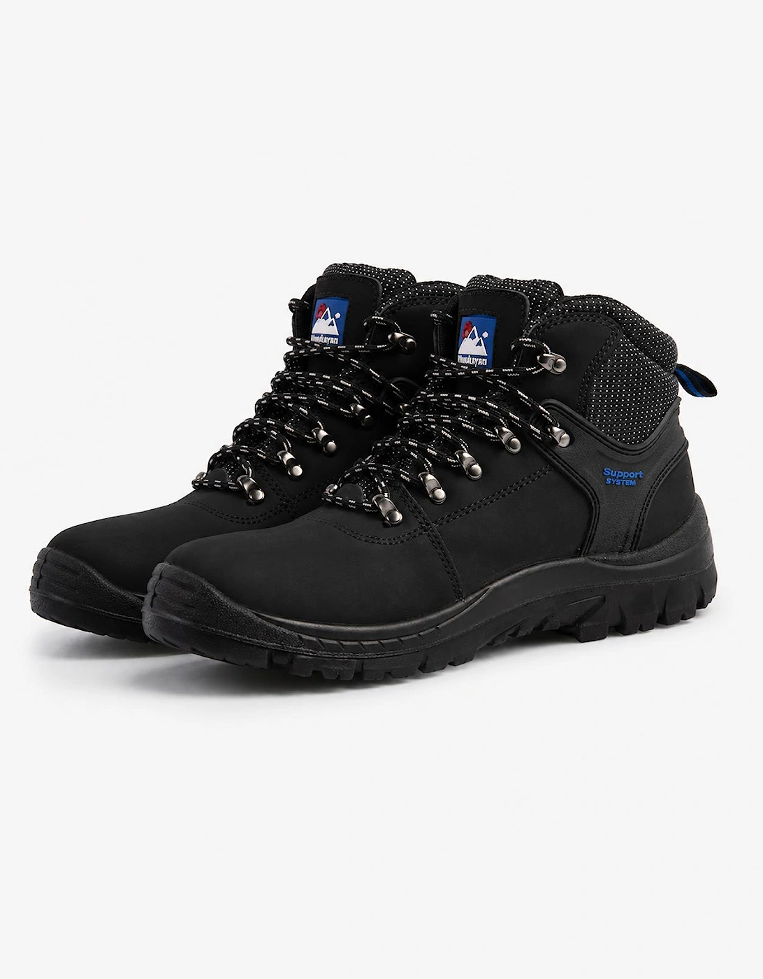 Himalayan 2601 Mens Safety Boots Black