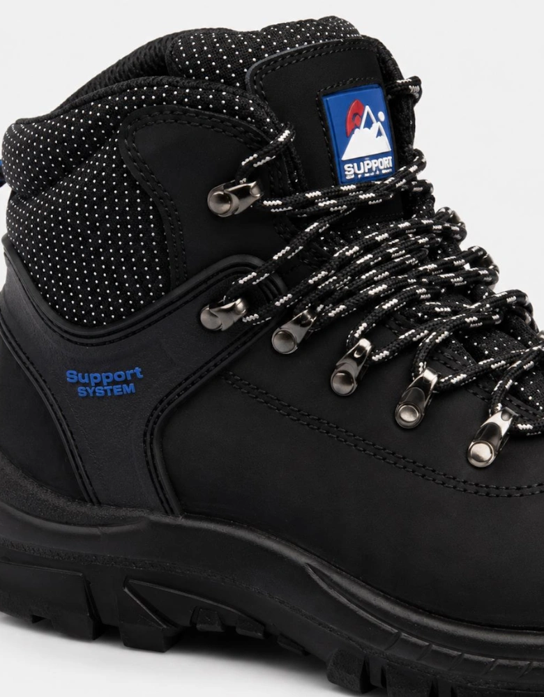 Himalayan 2601 Mens Safety Boots Black