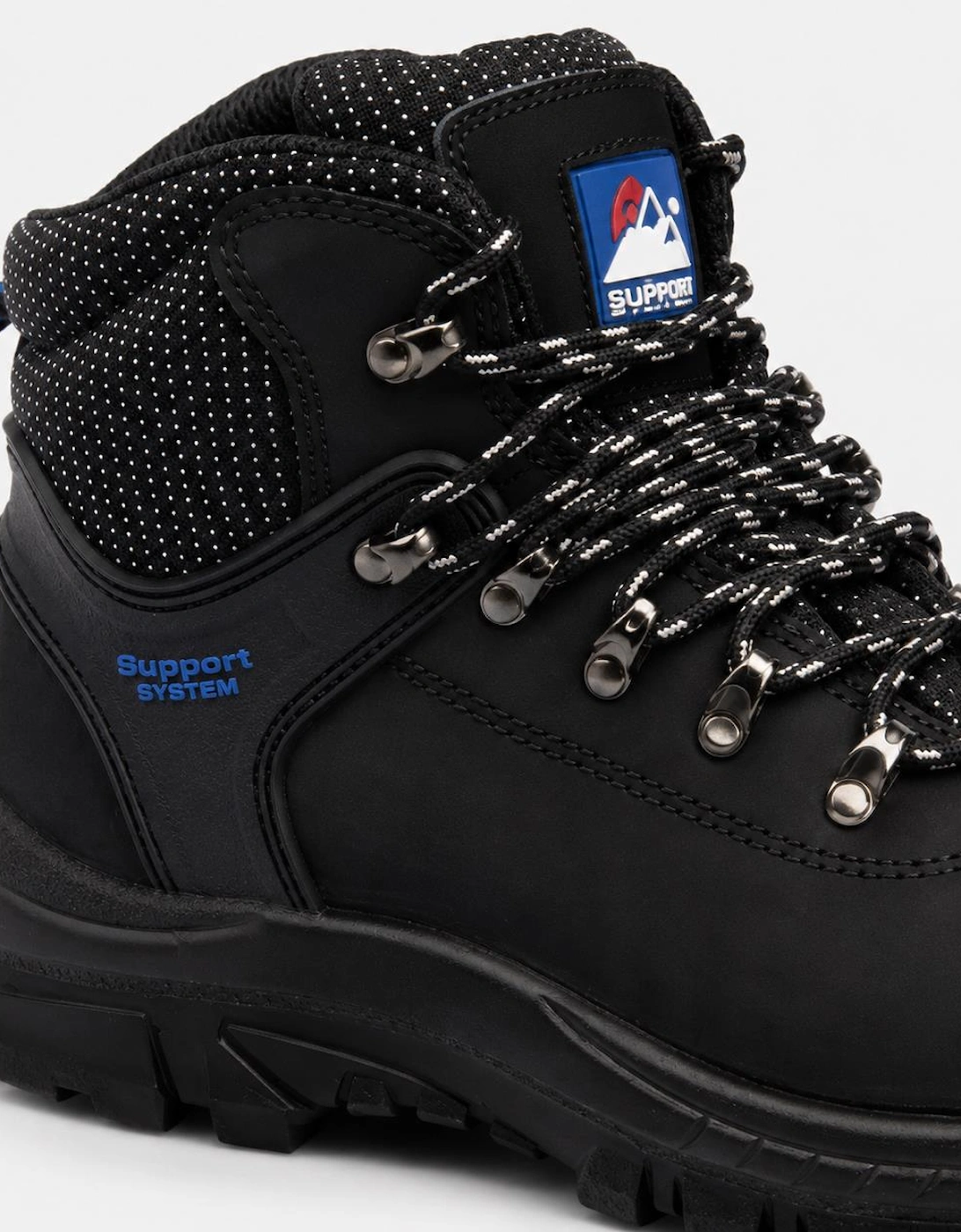 Himalayan 2601 Mens Safety Boots Black