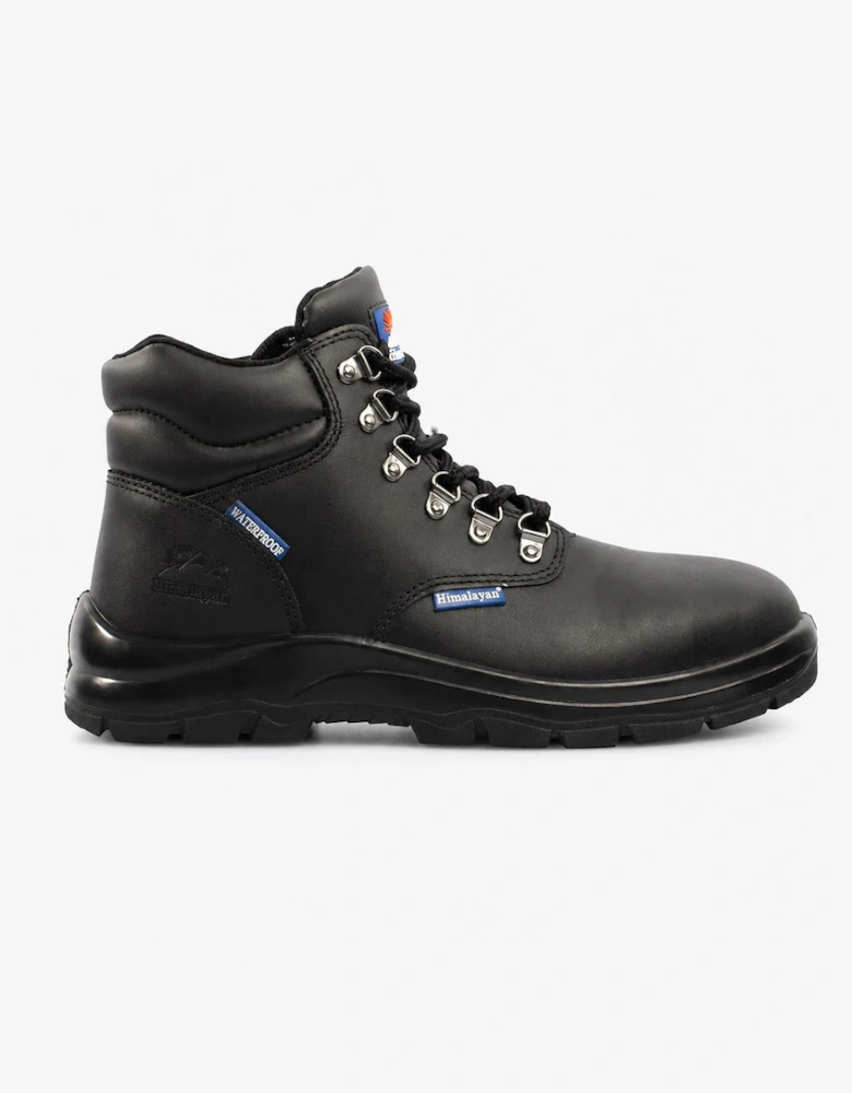 Himalayan 5220 Mens Safety Boots Black