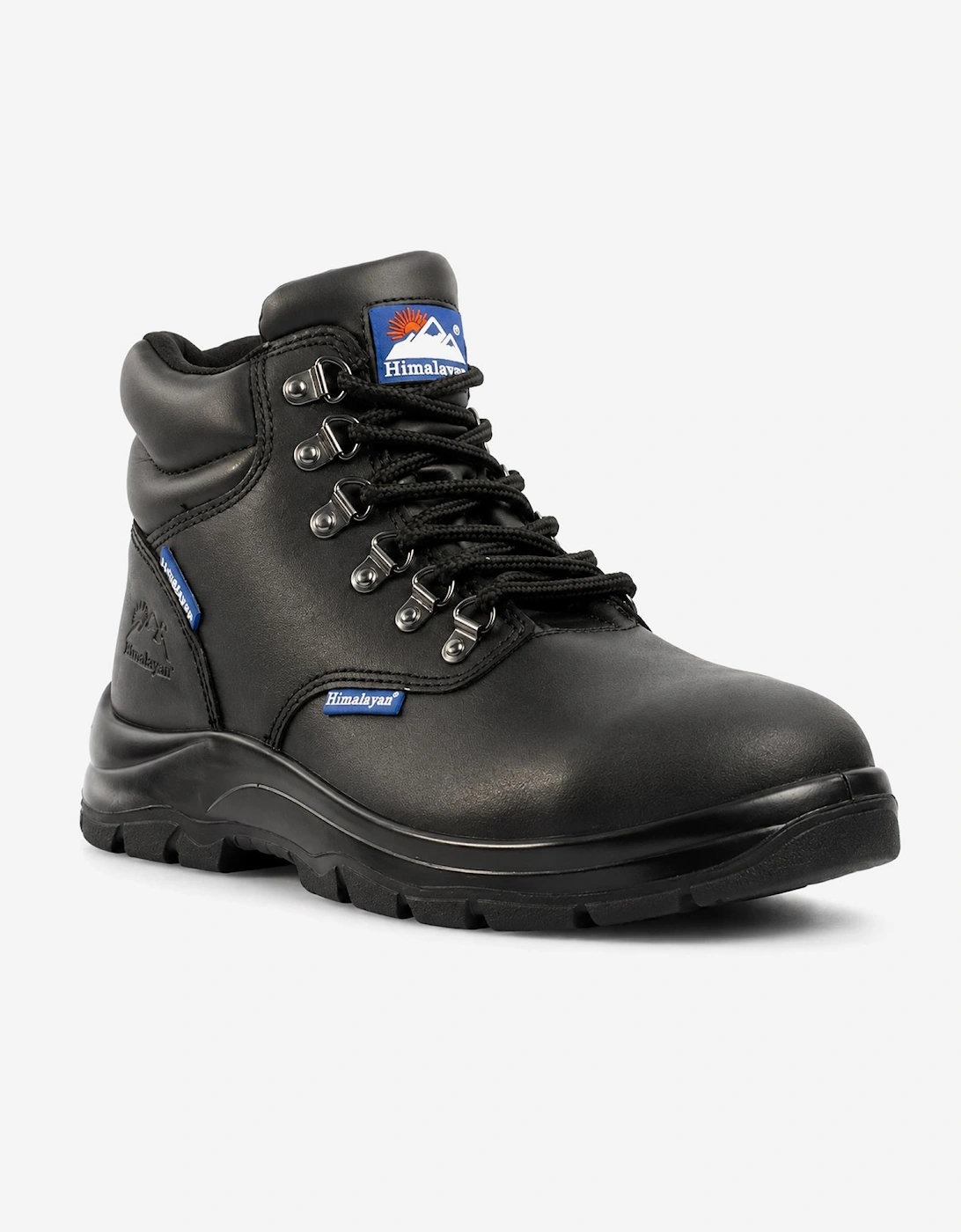 Himalayan 5220 Mens Safety Boots Black