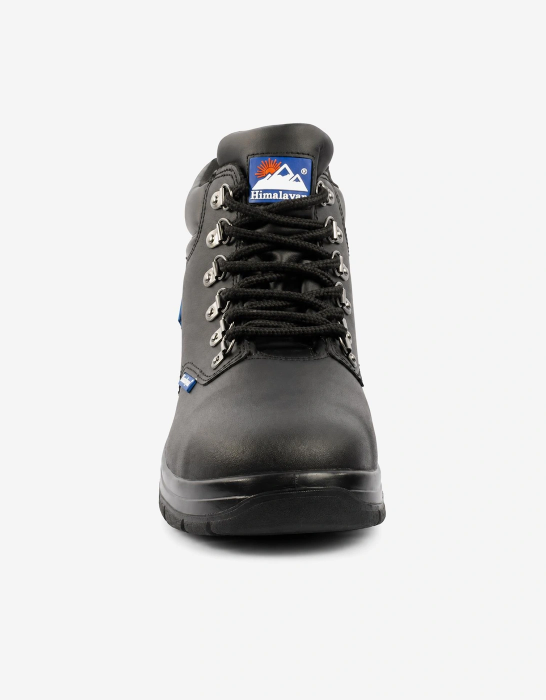 Himalayan 5220 Mens Safety Boots Black