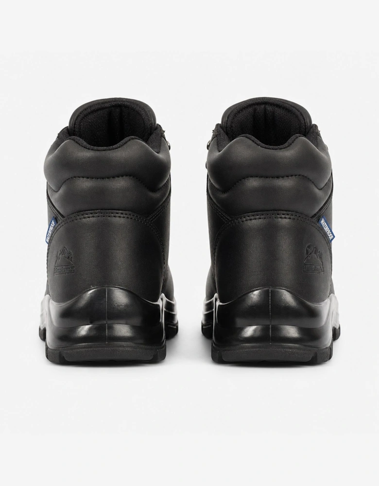 Himalayan 5220 Mens Safety Boots Black