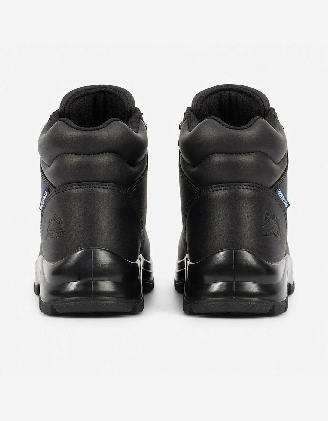 Himalayan 5220 Mens Safety Boots Black