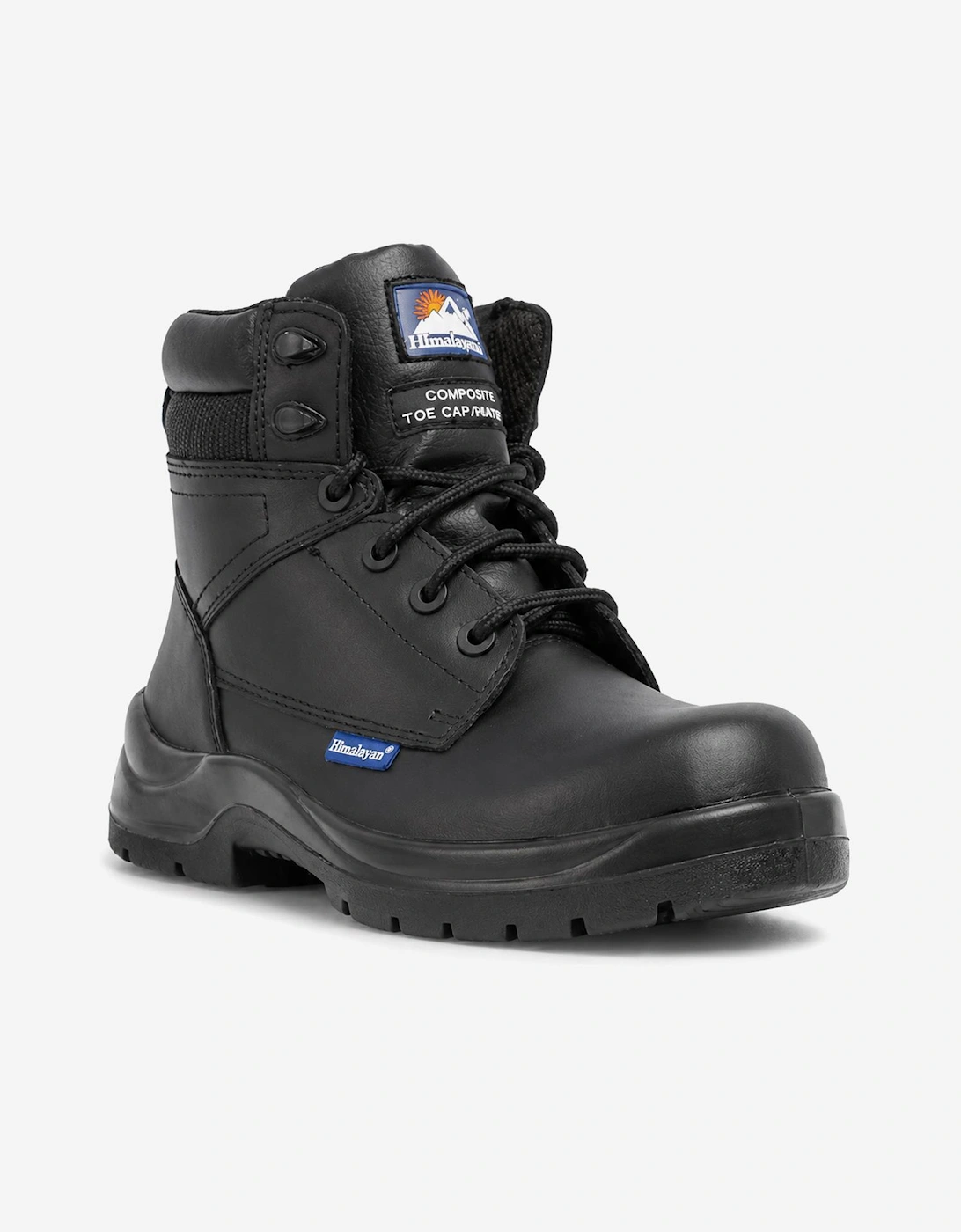 Himalayan 5114 Unisex Adults Safety Boots Black