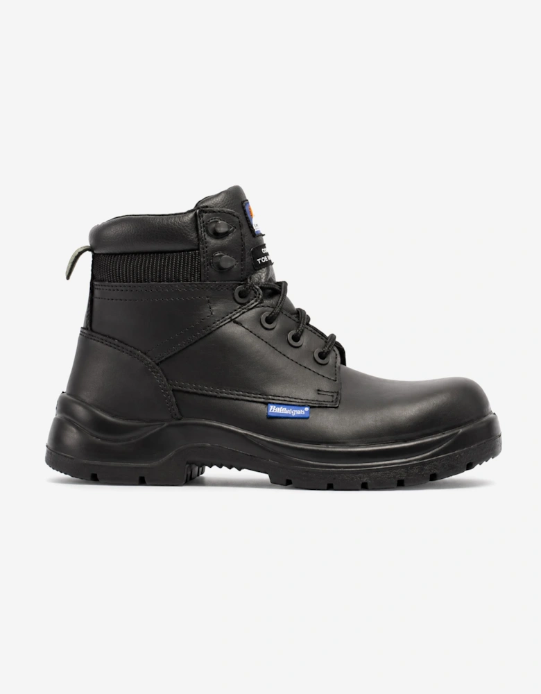 Himalayan 5114 Unisex Adults Safety Boots Black