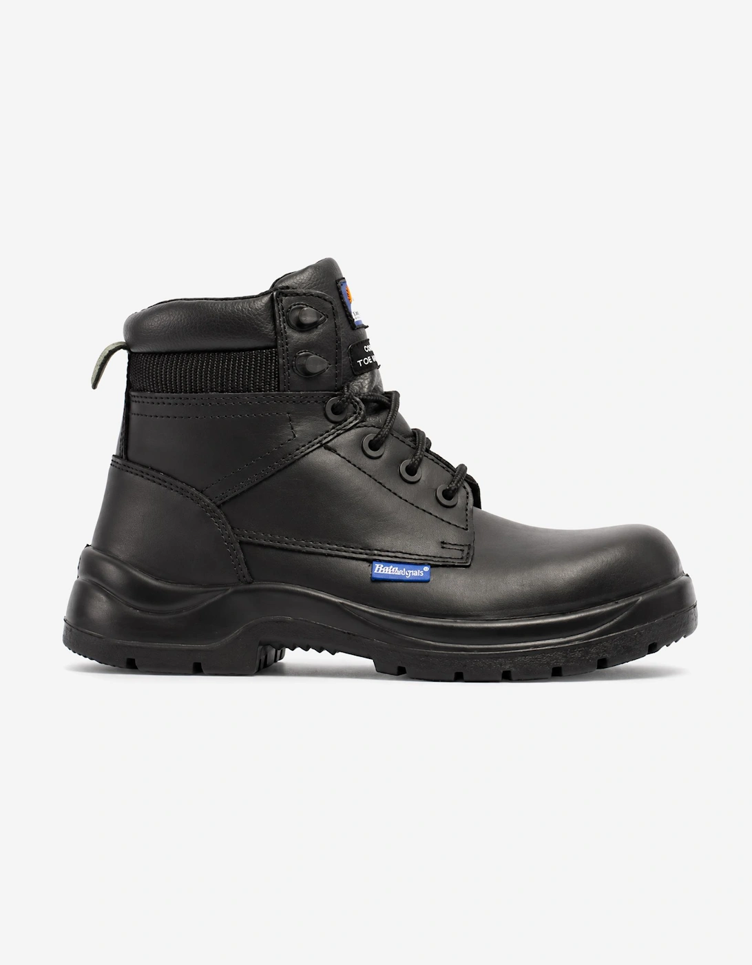 Himalayan 5114 Unisex Adults Safety Boots Black