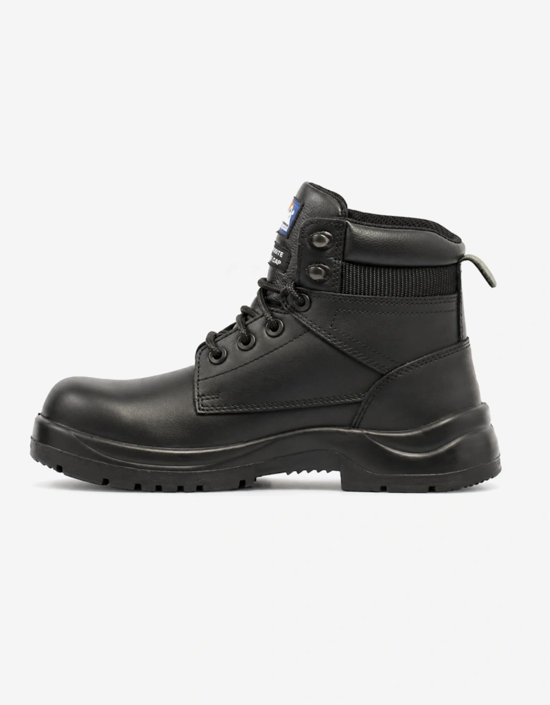 Himalayan 5114 Unisex Adults Safety Boots Black