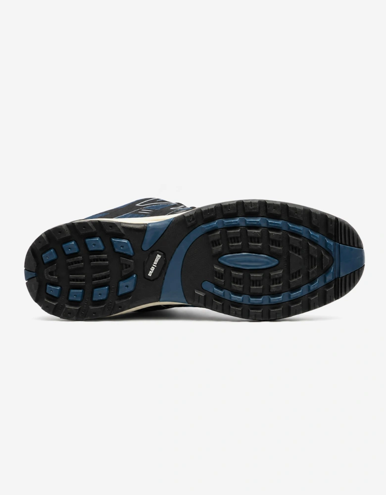 Himalayan 4300 Mens Safety Shoes Black/Blue