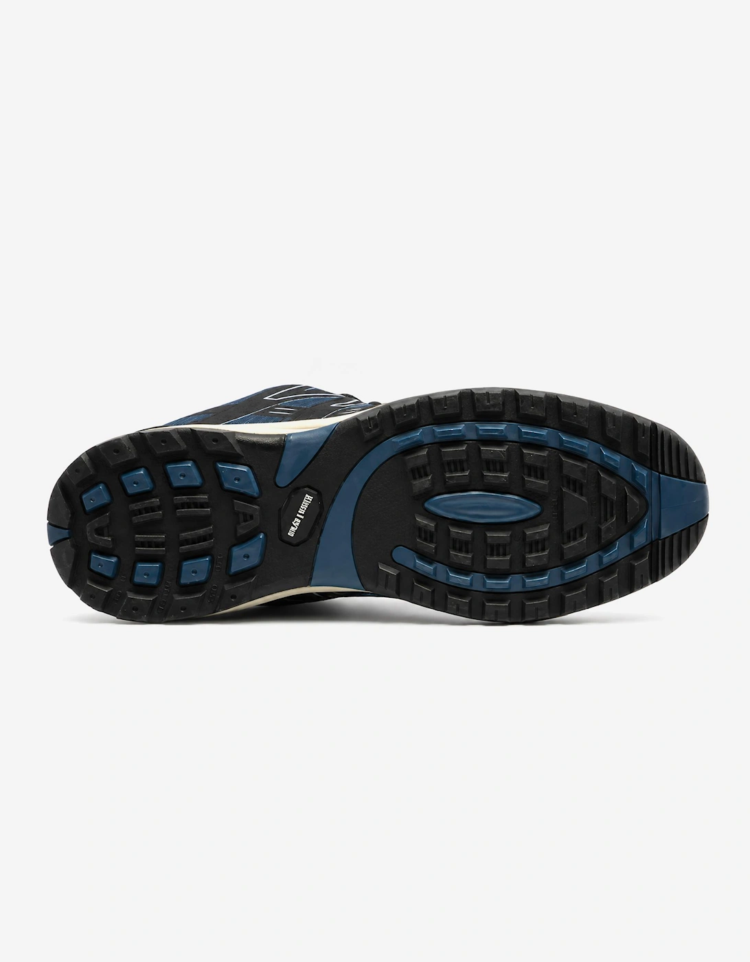 Himalayan 4300 Mens Safety Shoes Black/Blue