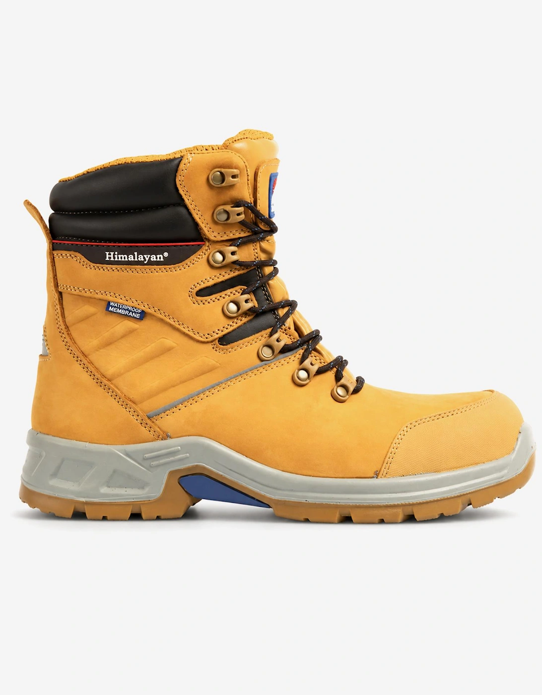 Himalayan 5211 Mens Safety Boots Honey
