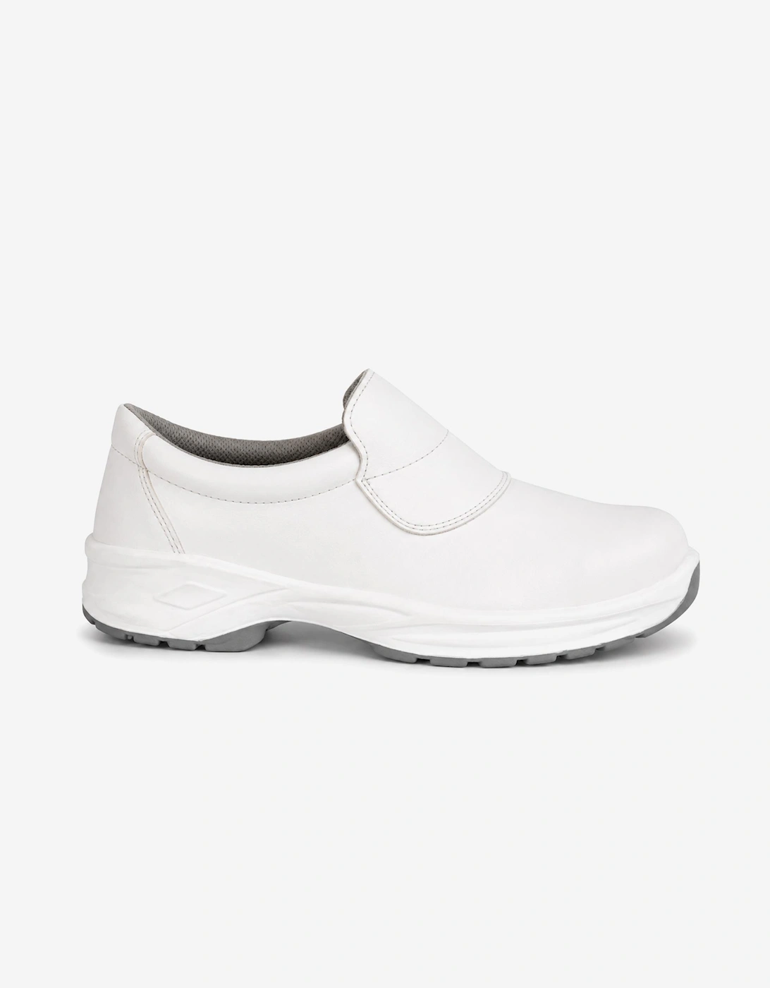 Himalayan 9950WH Unisex Adults Safety Shoes White, 7 of 6