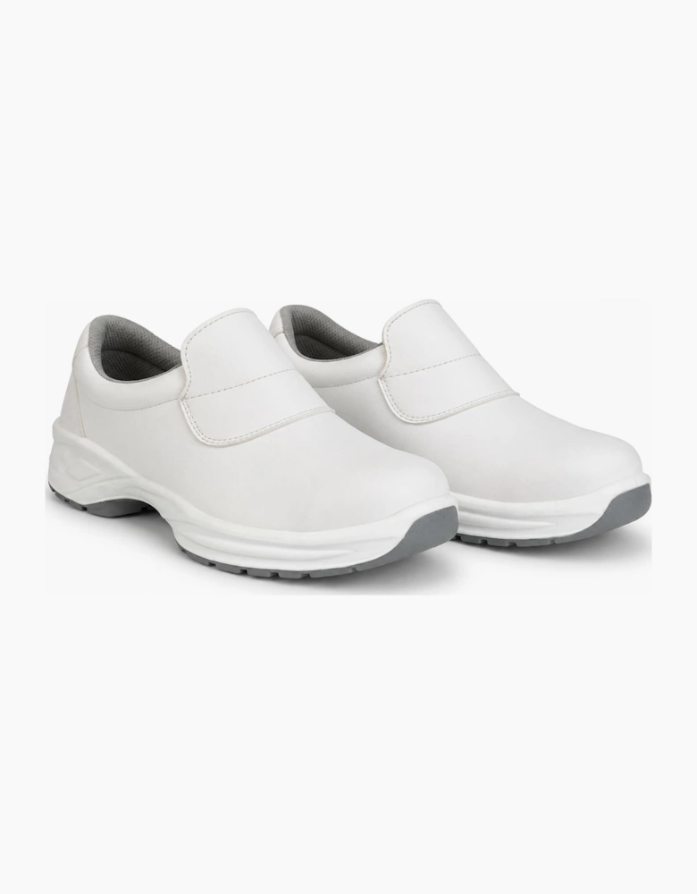 Himalayan 9950WH Unisex Adults Safety Shoes White