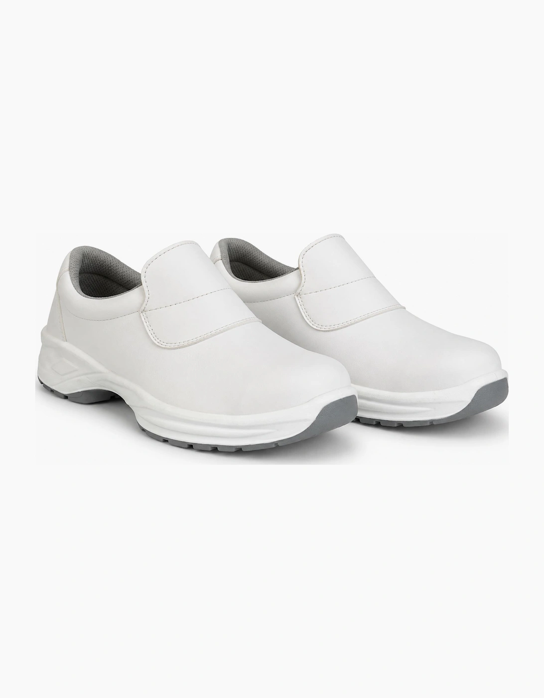 Himalayan 9950WH Unisex Adults Safety Shoes White