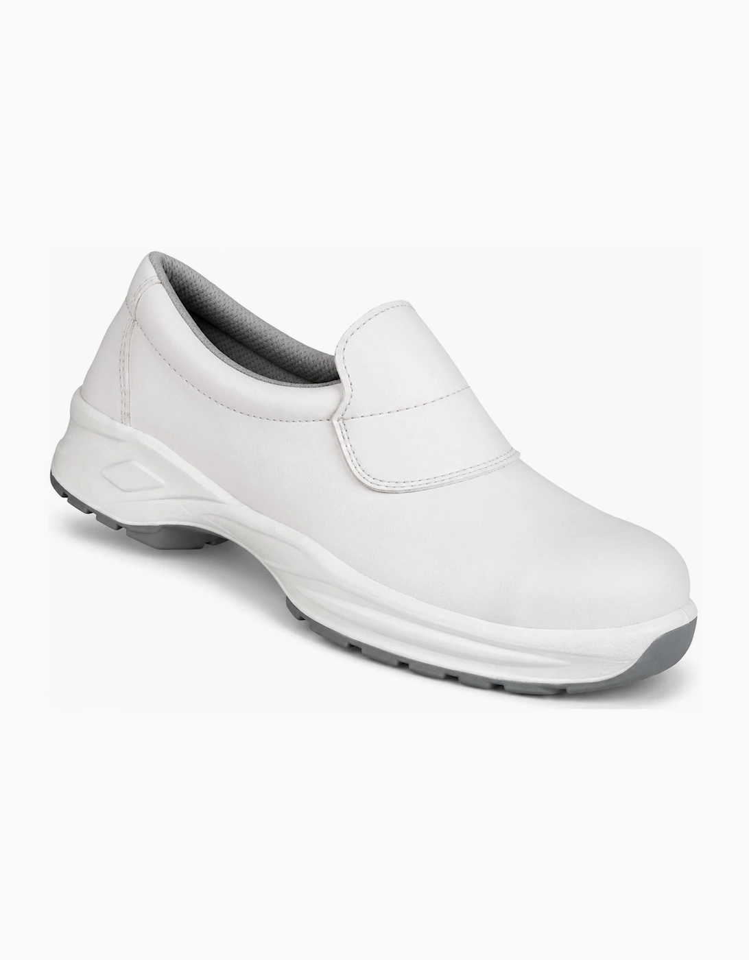 Himalayan 9950WH Unisex Adults Safety Shoes White