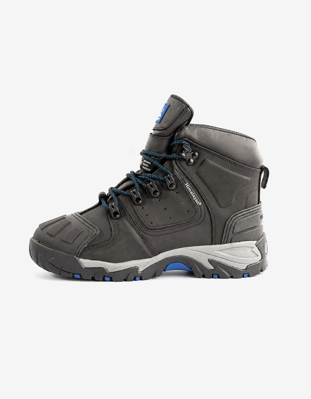 Himalayan 5208 Mens Safety Boots Black